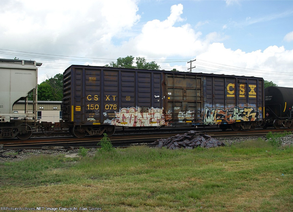 CSX 150076